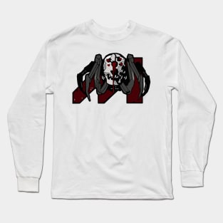 Maelstrom Logo (Cyberpunk Gang) Long Sleeve T-Shirt